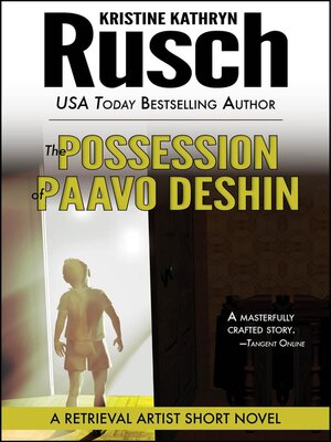 cover image of The Possession of Paavo Deshin